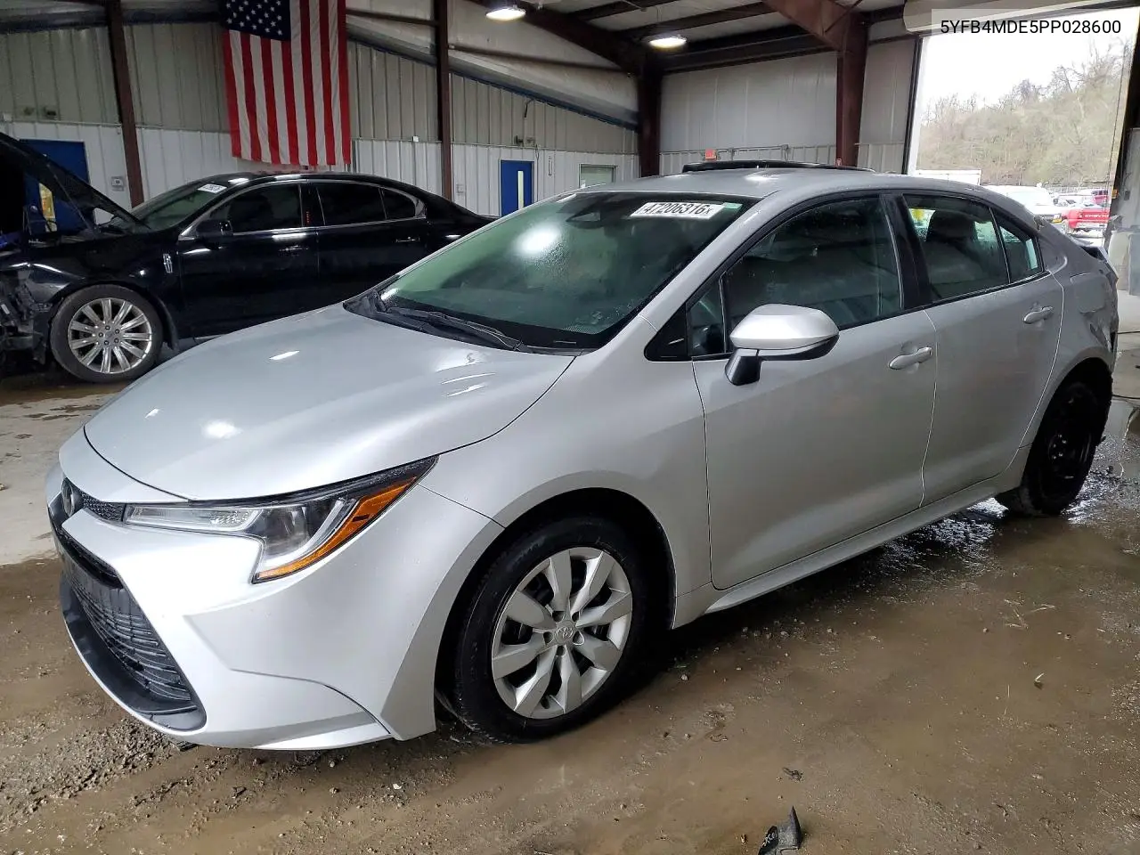 2023 Toyota Corolla