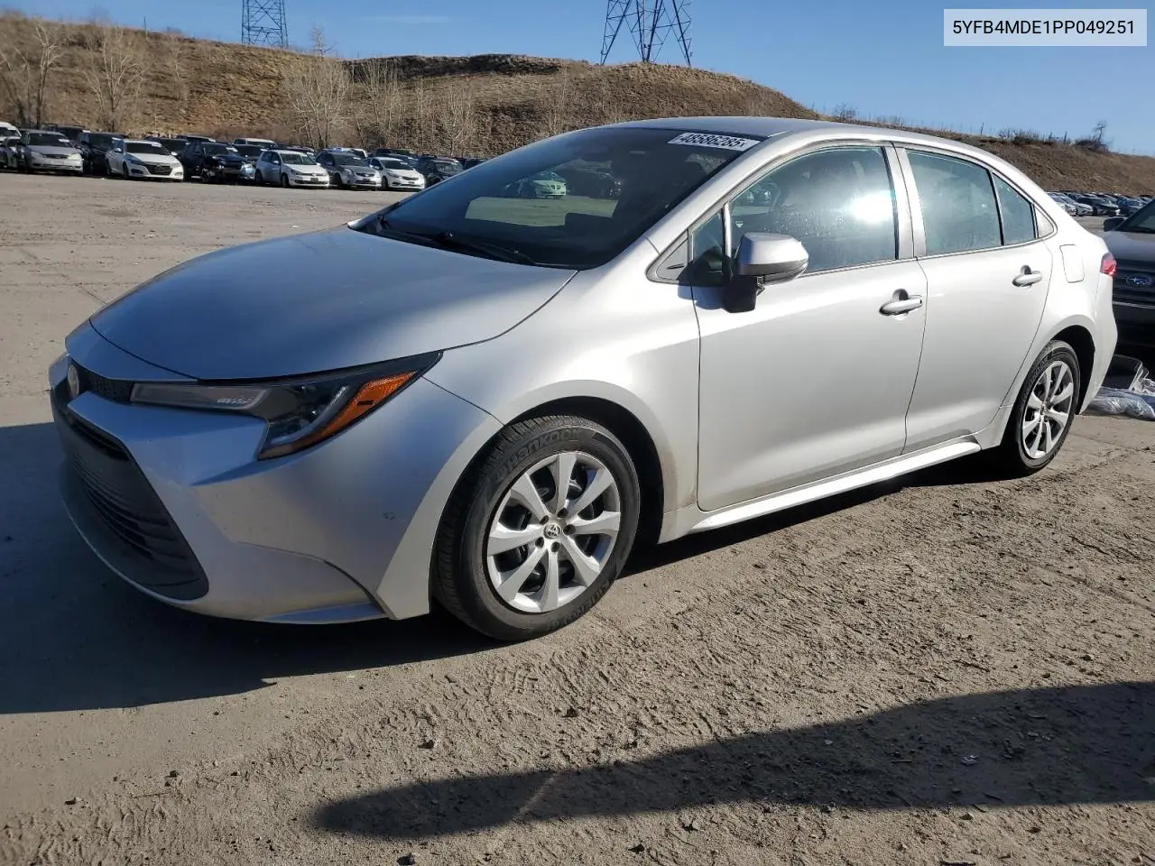 2023 Toyota Corolla
