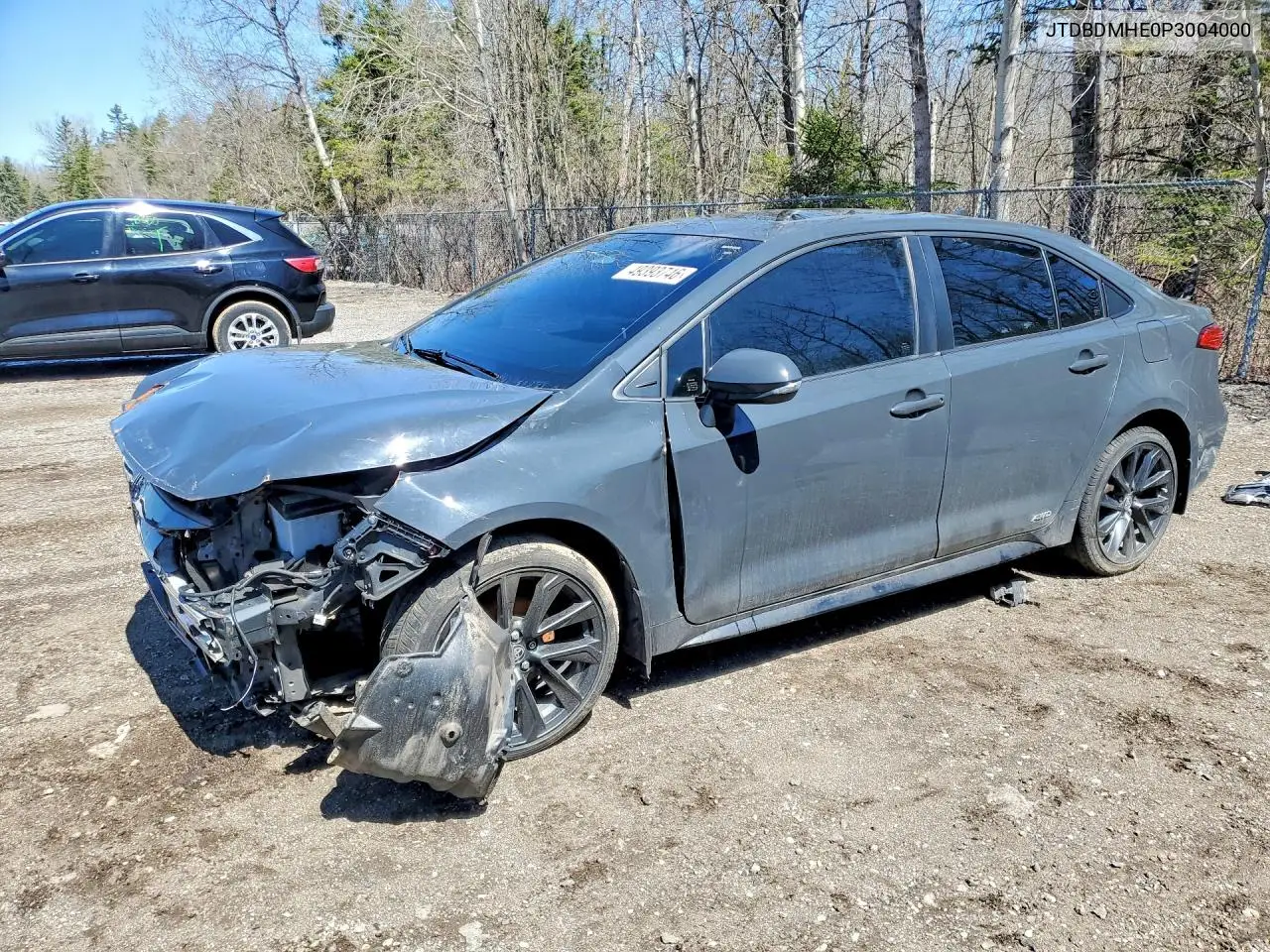 2023 Toyota Corolla
