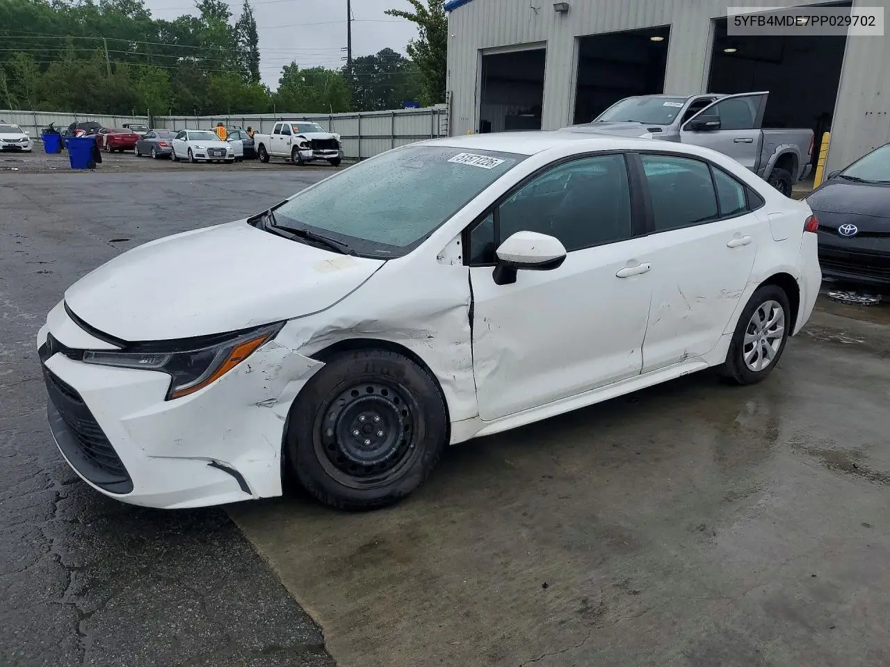2023 Toyota Corolla