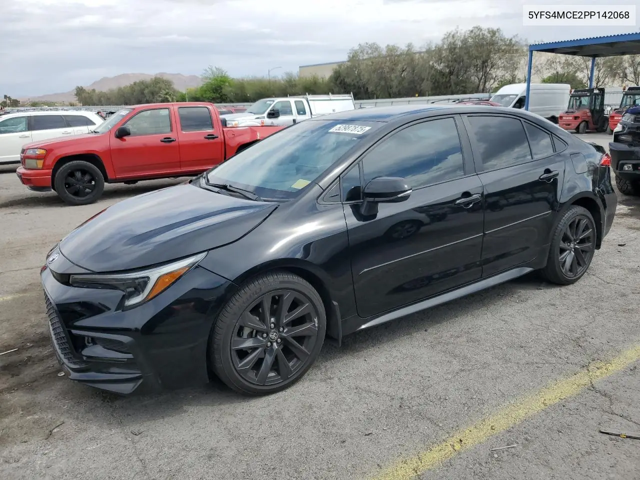 2023 Toyota Corolla