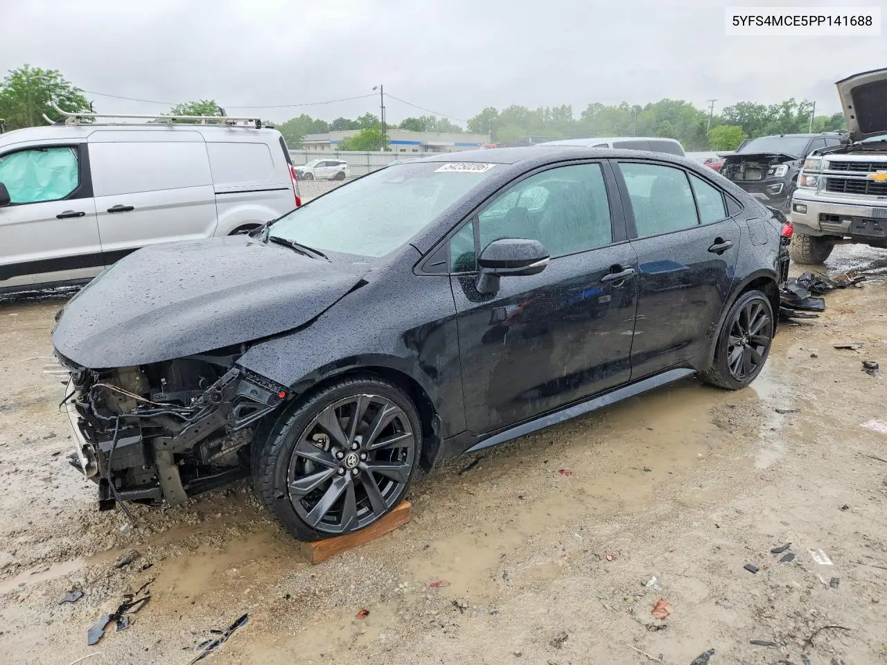 2023 Toyota Corolla