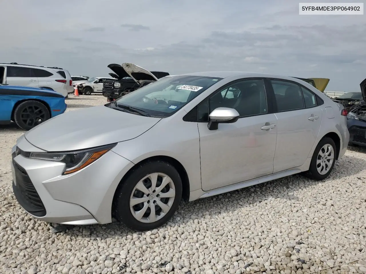 2023 Toyota Corolla