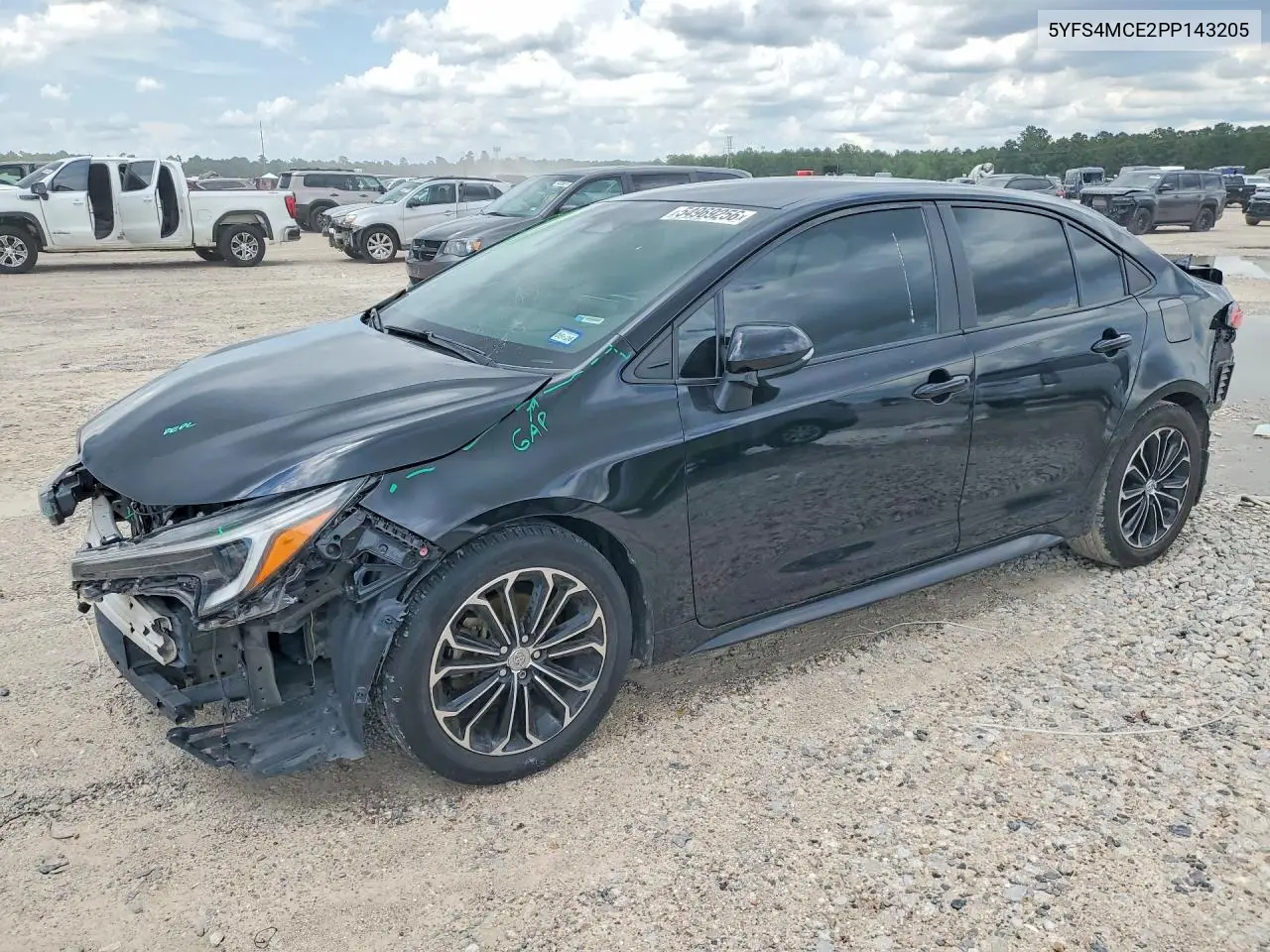 2023 Toyota Corolla