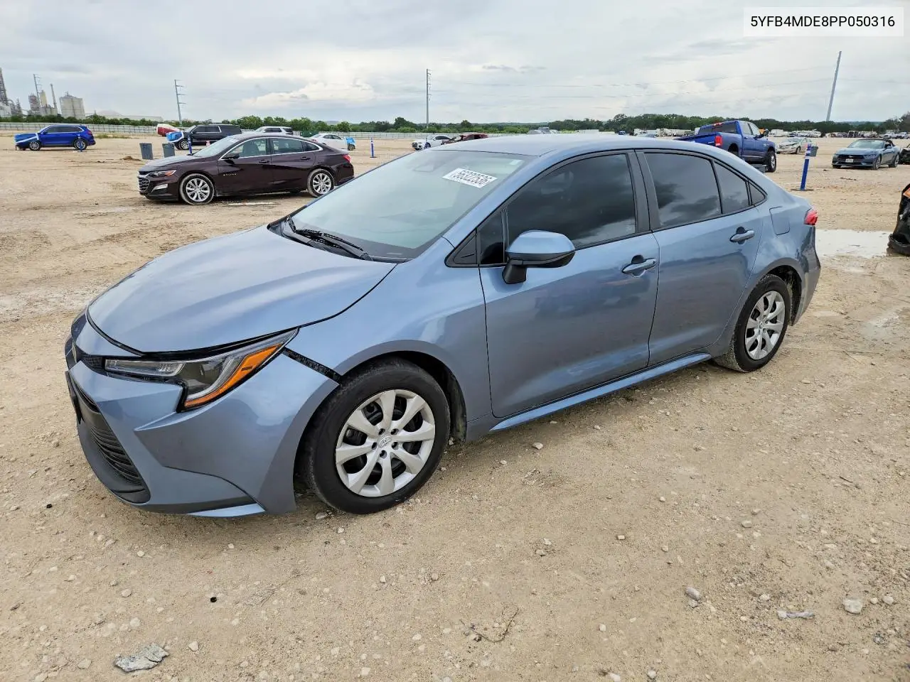 2023 Toyota Corolla