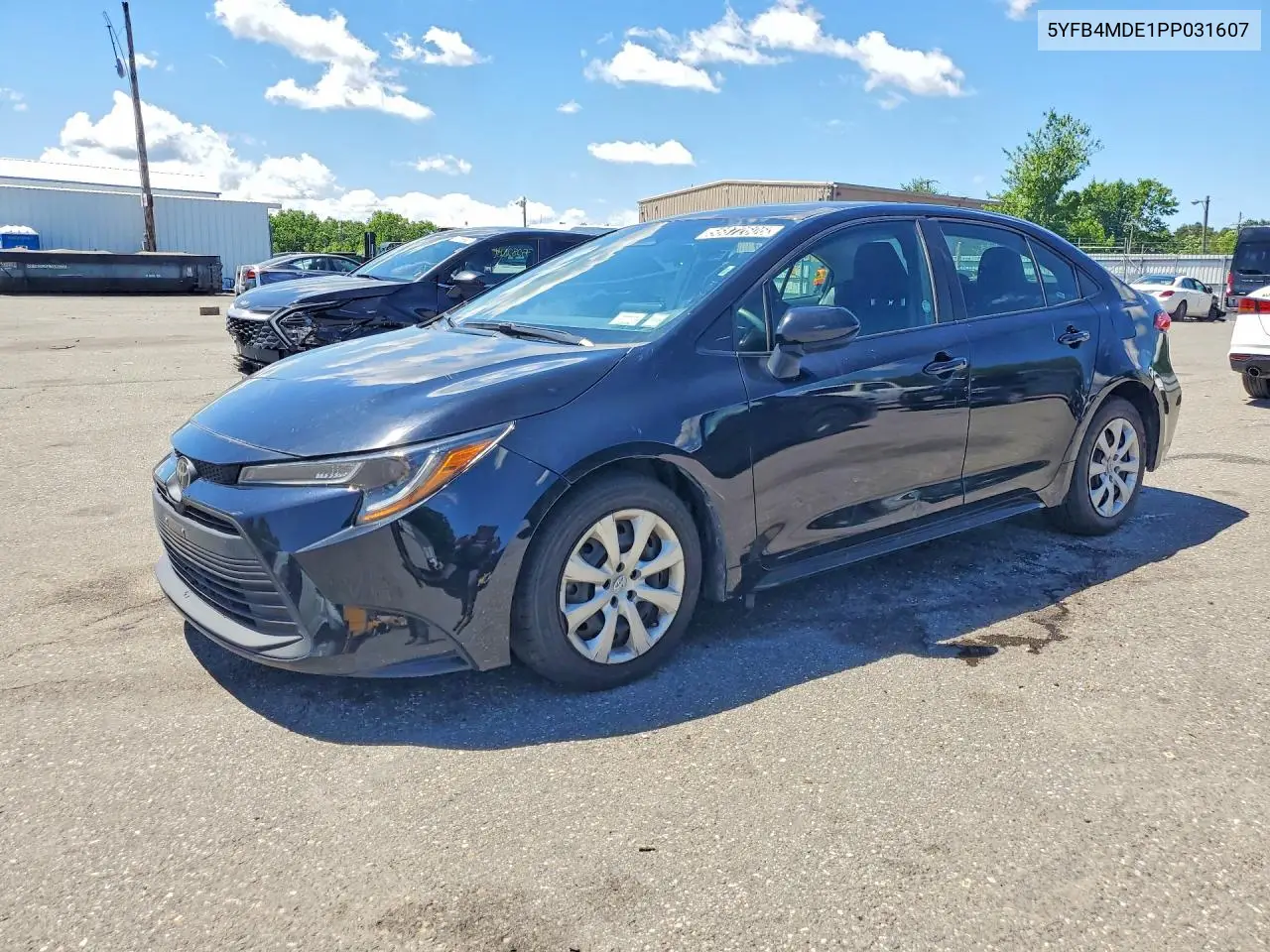 2023 Toyota Corolla