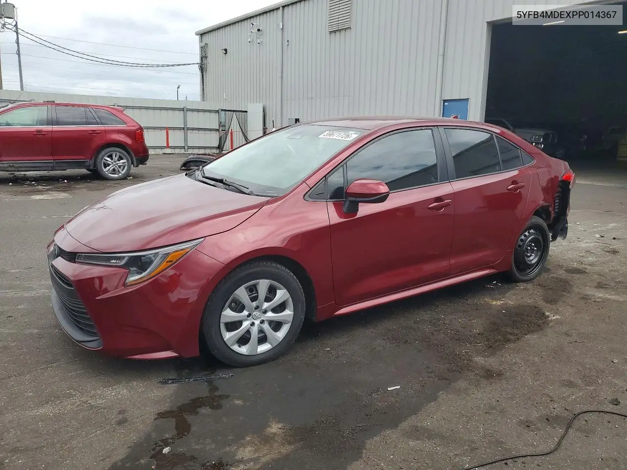 2023 Toyota Corolla