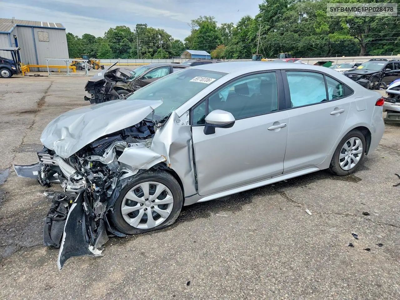 2023 Toyota Corolla