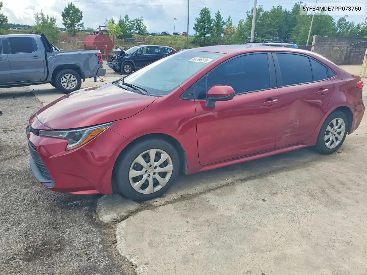 2023 Toyota Corolla