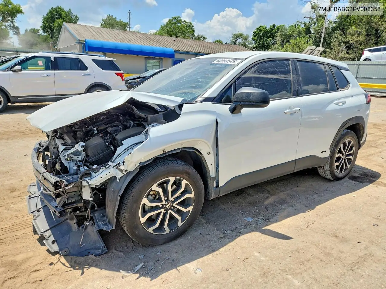 2023 Toyota Corolla Cross