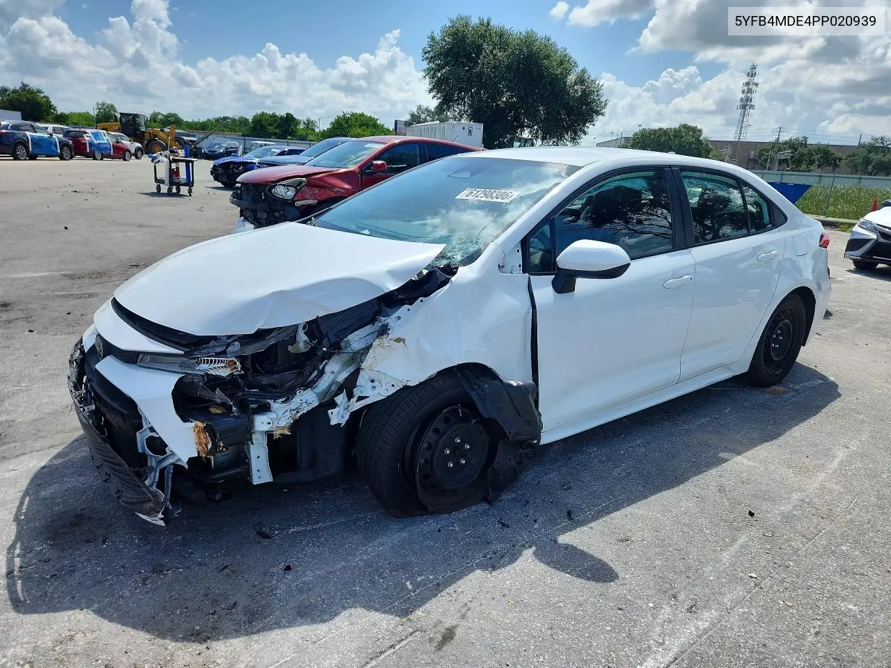 2023 Toyota Corolla