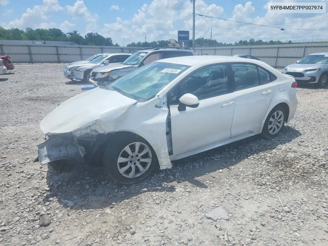 2023 Toyota Corolla