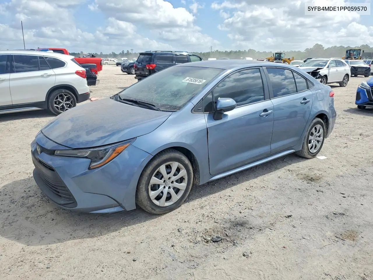 2023 Toyota Corolla