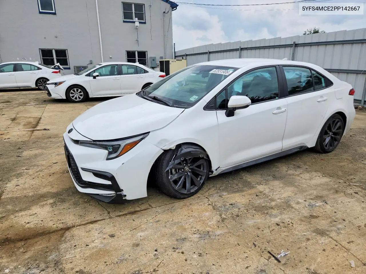 2023 Toyota Corolla