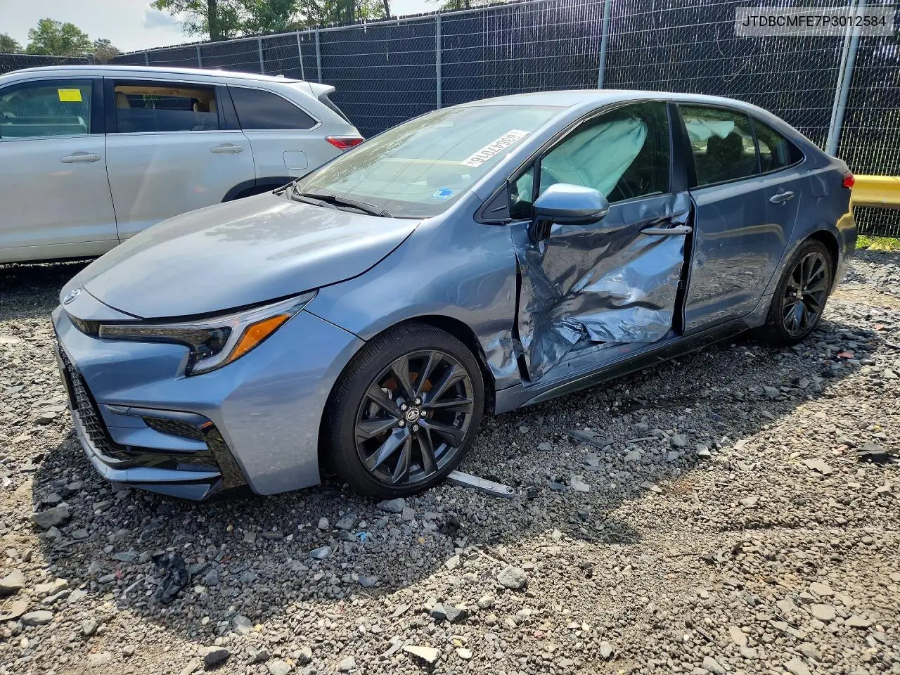 2023 Toyota Corolla