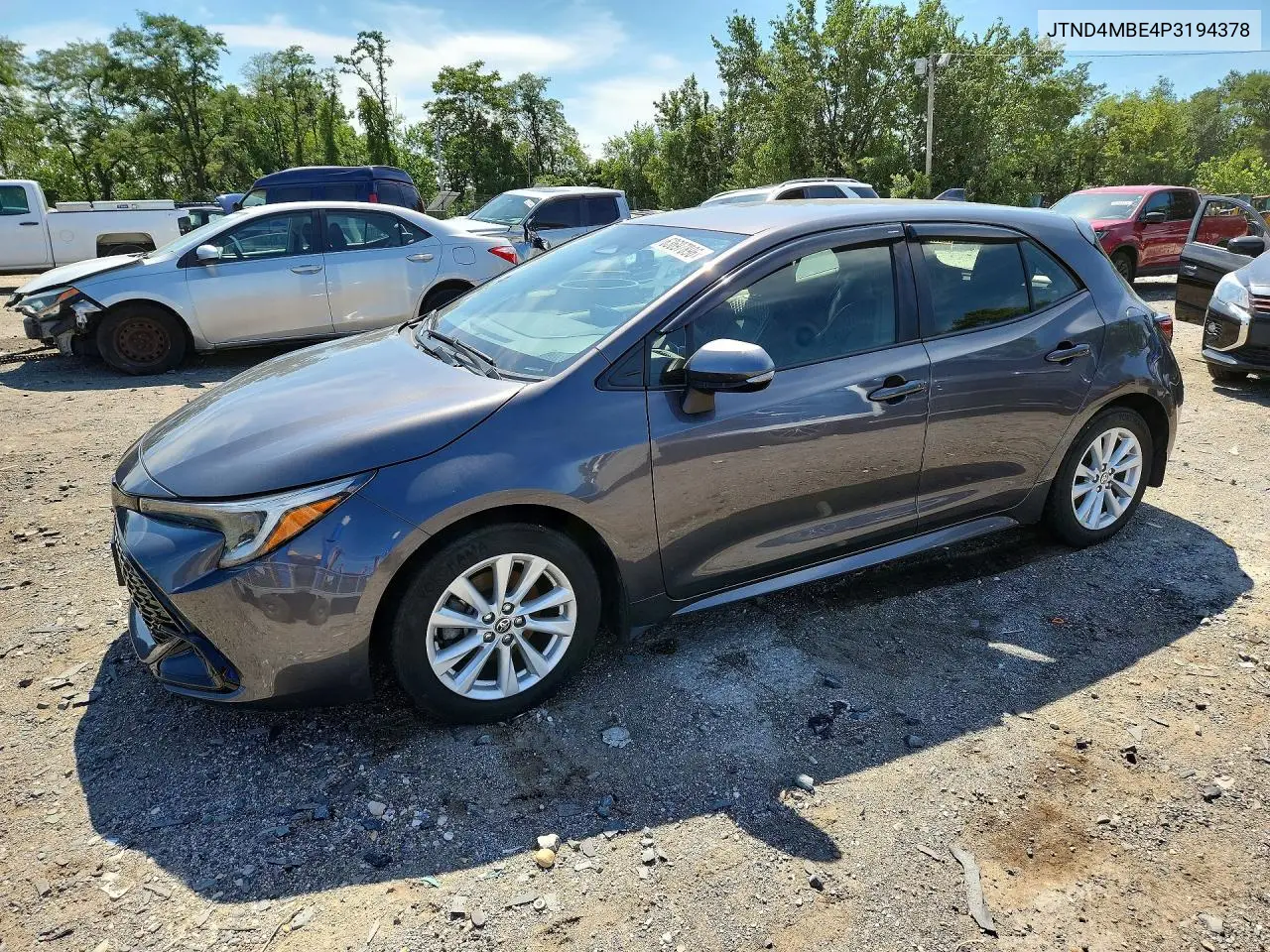 2023 Toyota Corolla