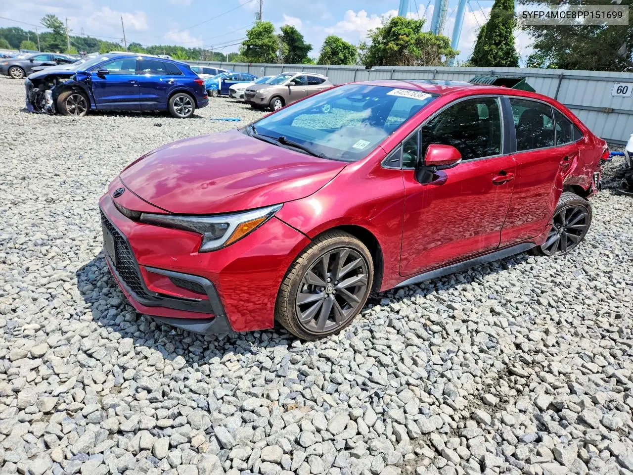 2023 Toyota Corolla