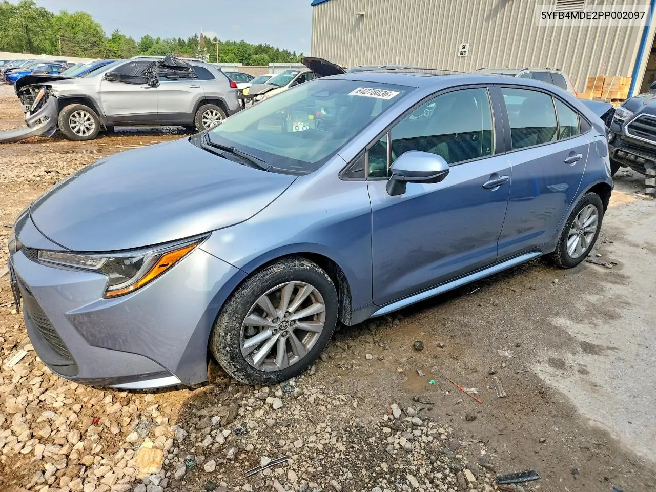 2023 Toyota Corolla