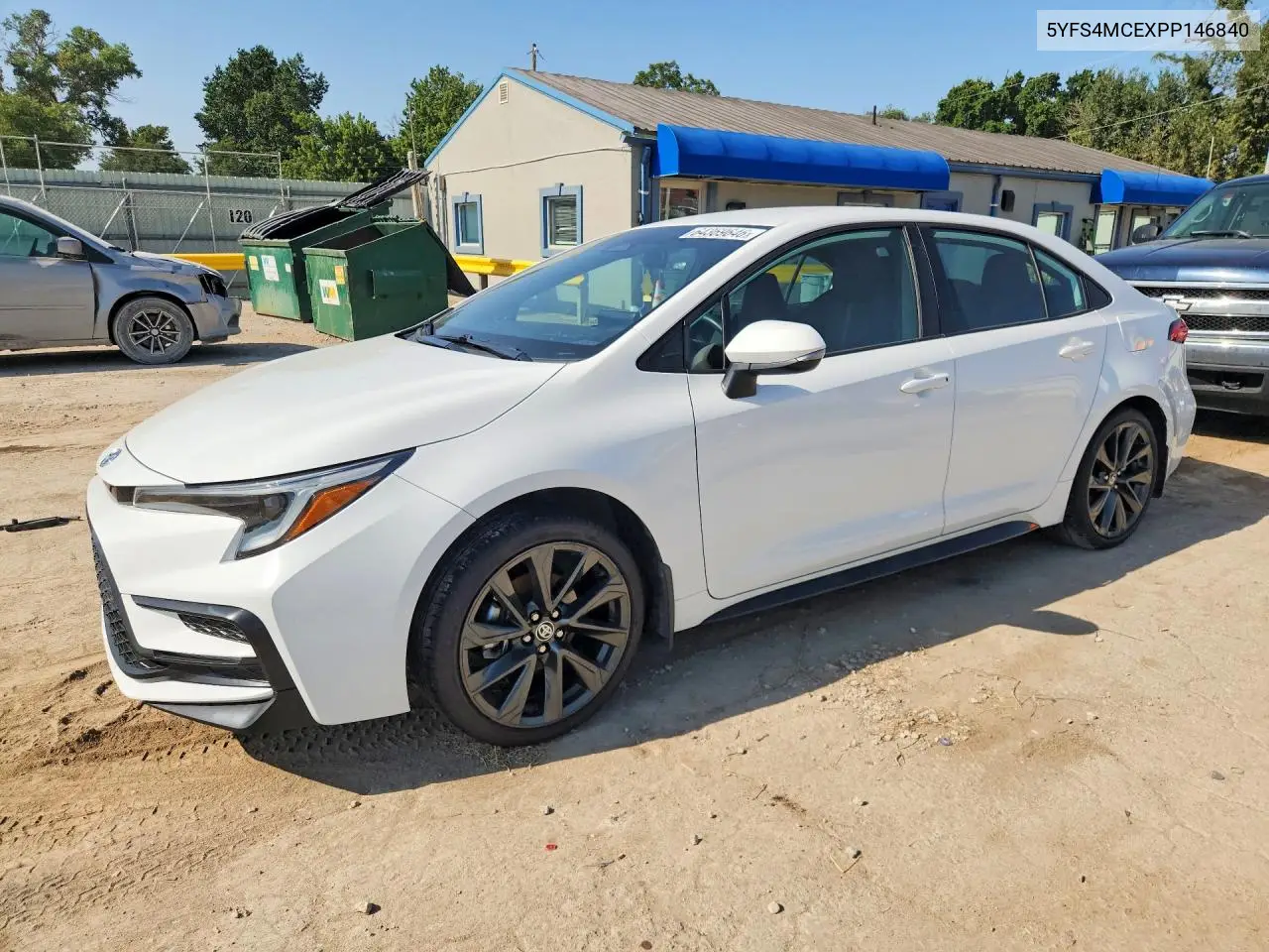 2023 Toyota Corolla