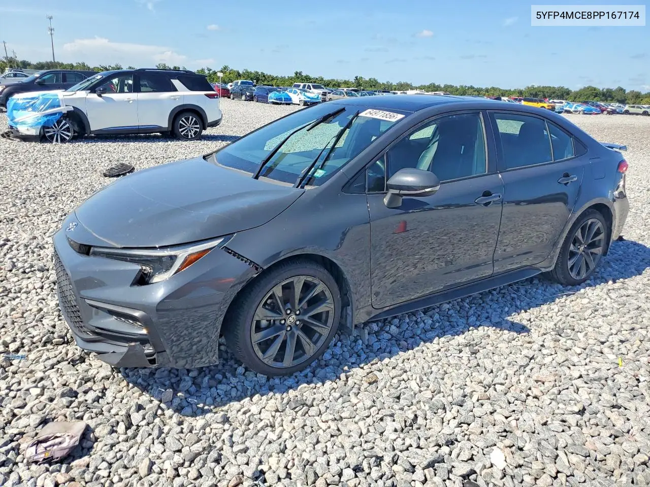 2023 Toyota Corolla