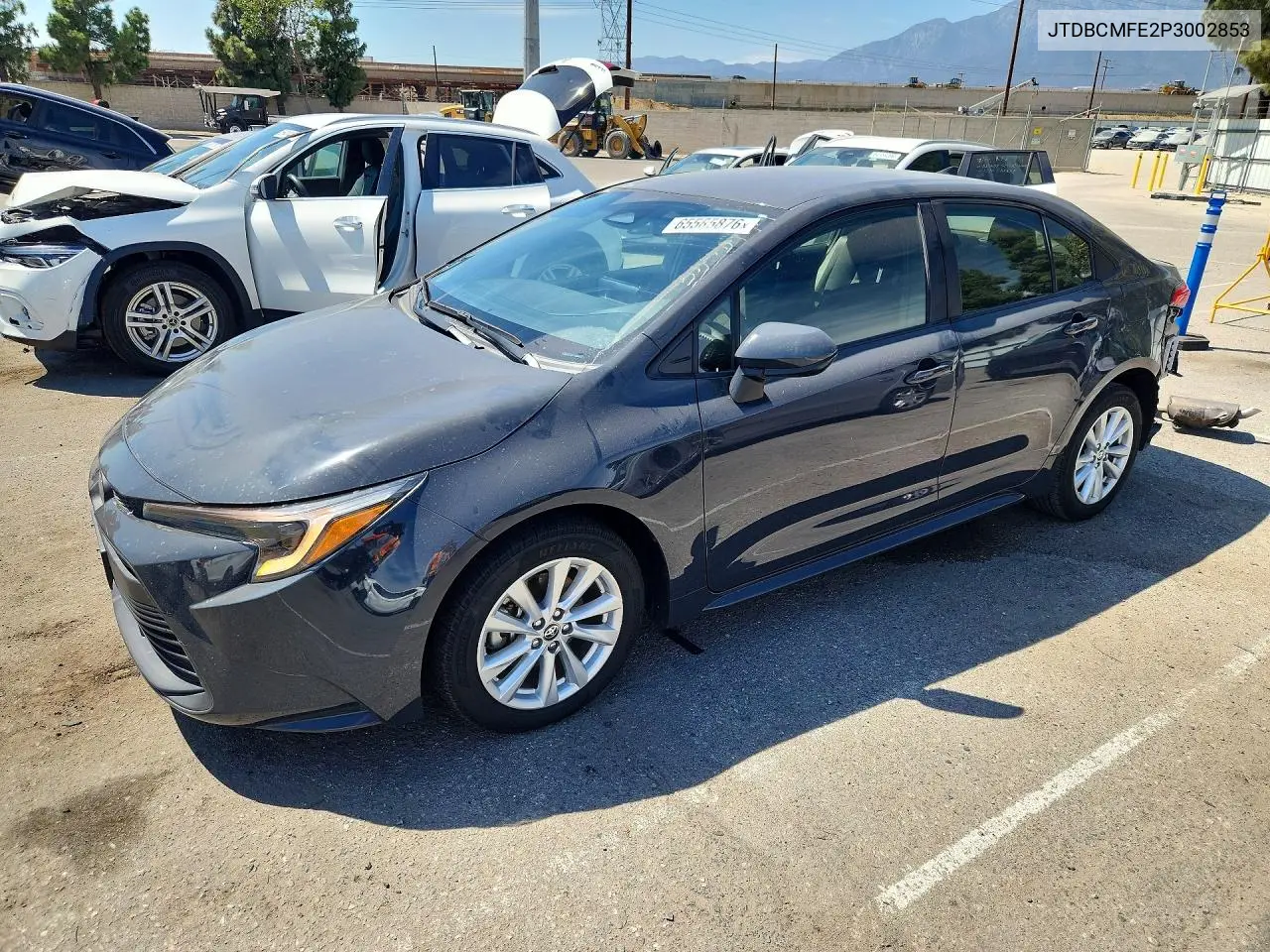 2023 Toyota Corolla