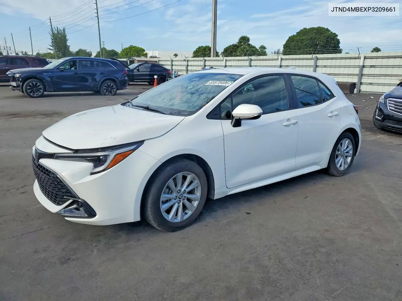 2023 Toyota Corolla