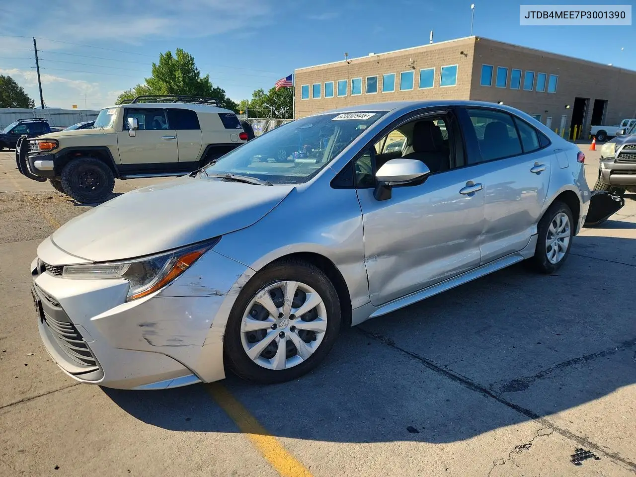 2023 Toyota Corolla