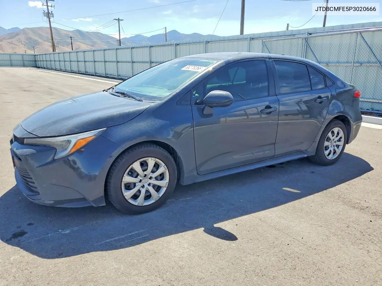 2023 Toyota Corolla