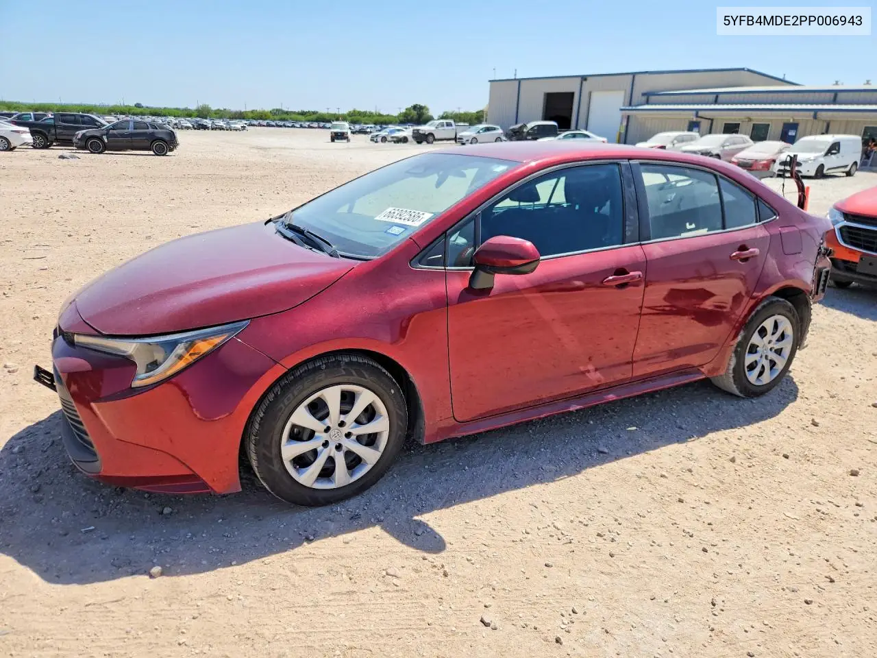 2023 Toyota Corolla