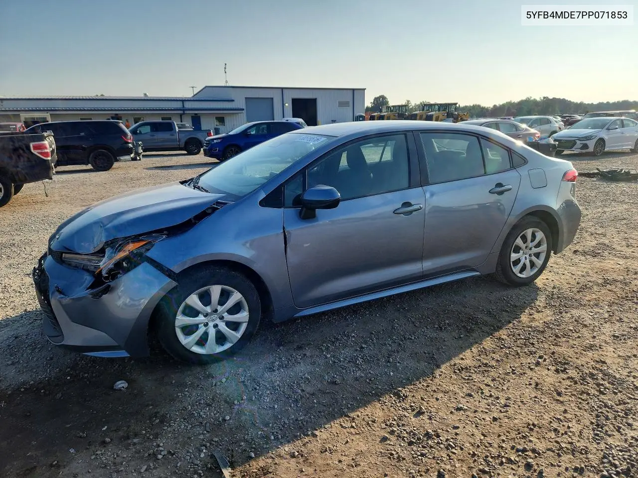 2023 Toyota Corolla