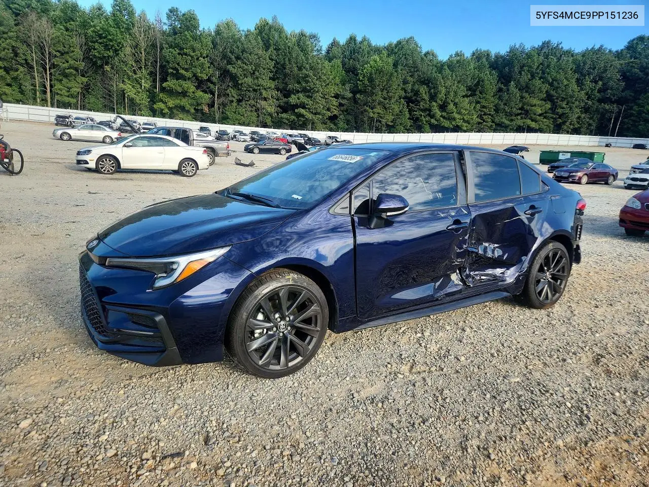 2023 Toyota Corolla