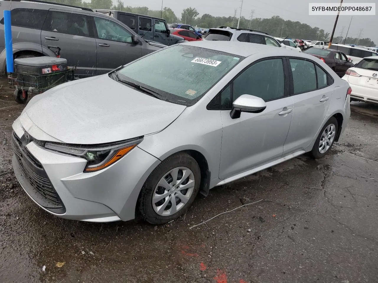 2023 Toyota Corolla