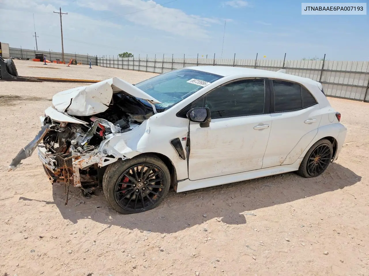 2023 Toyota Corolla