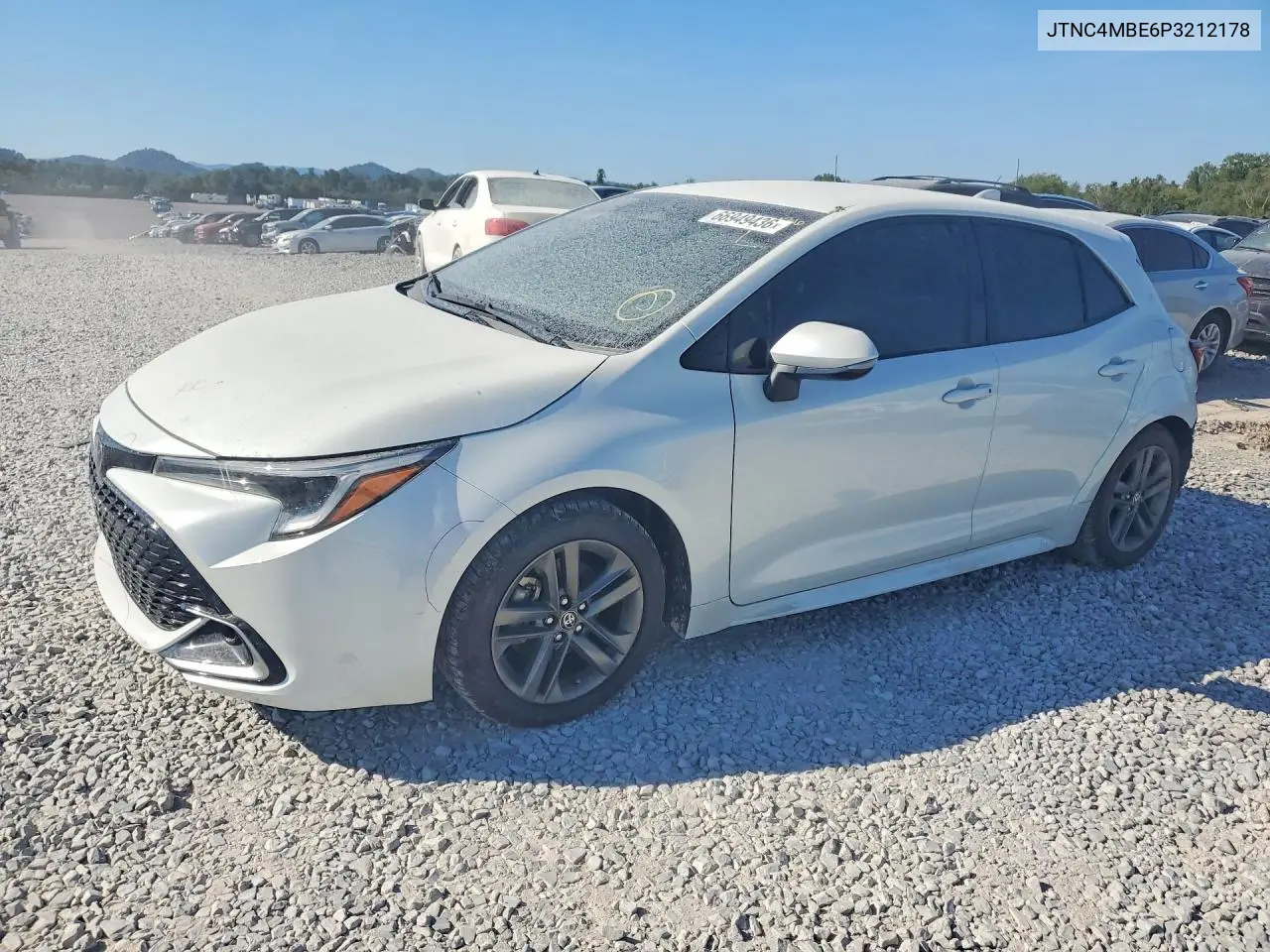 2023 Toyota Corolla