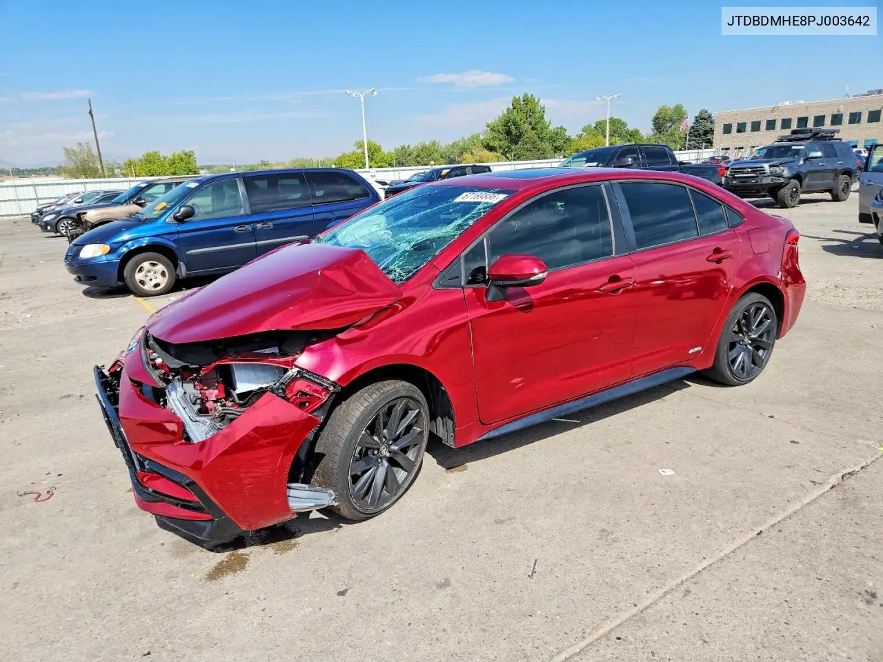 2023 Toyota Corolla