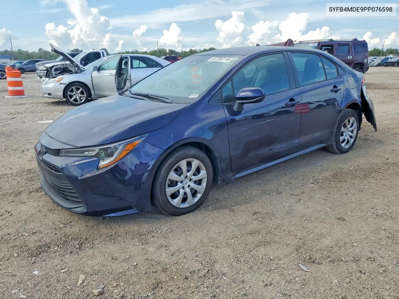 2023 Toyota Corolla