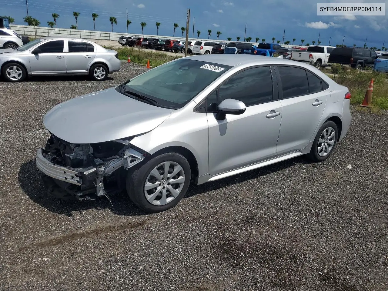 2023 Toyota Corolla