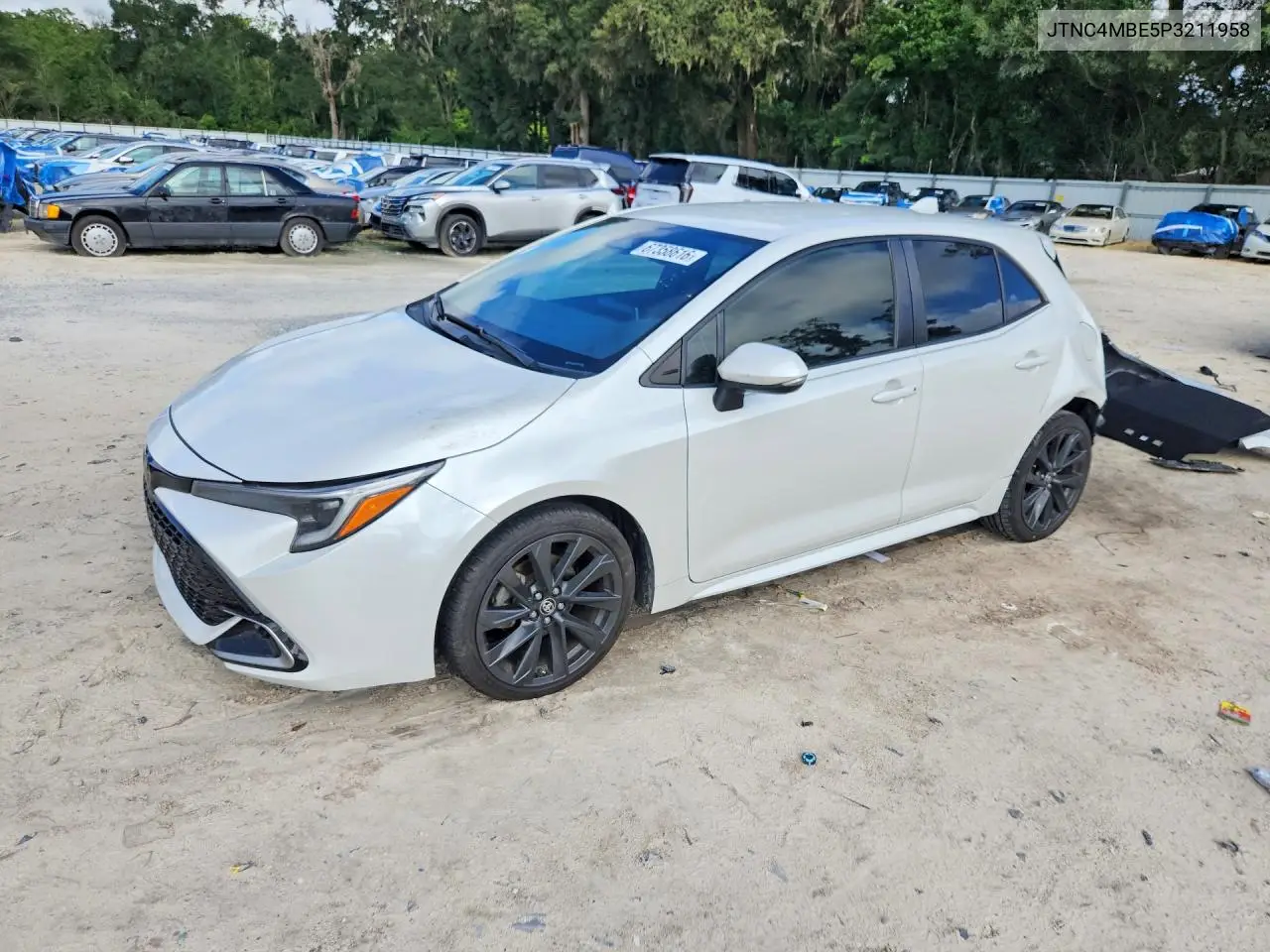 2023 Toyota Corolla