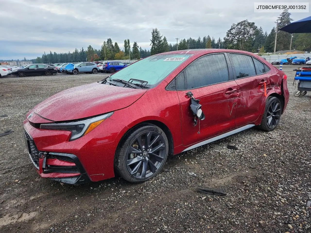 2023 Toyota Corolla