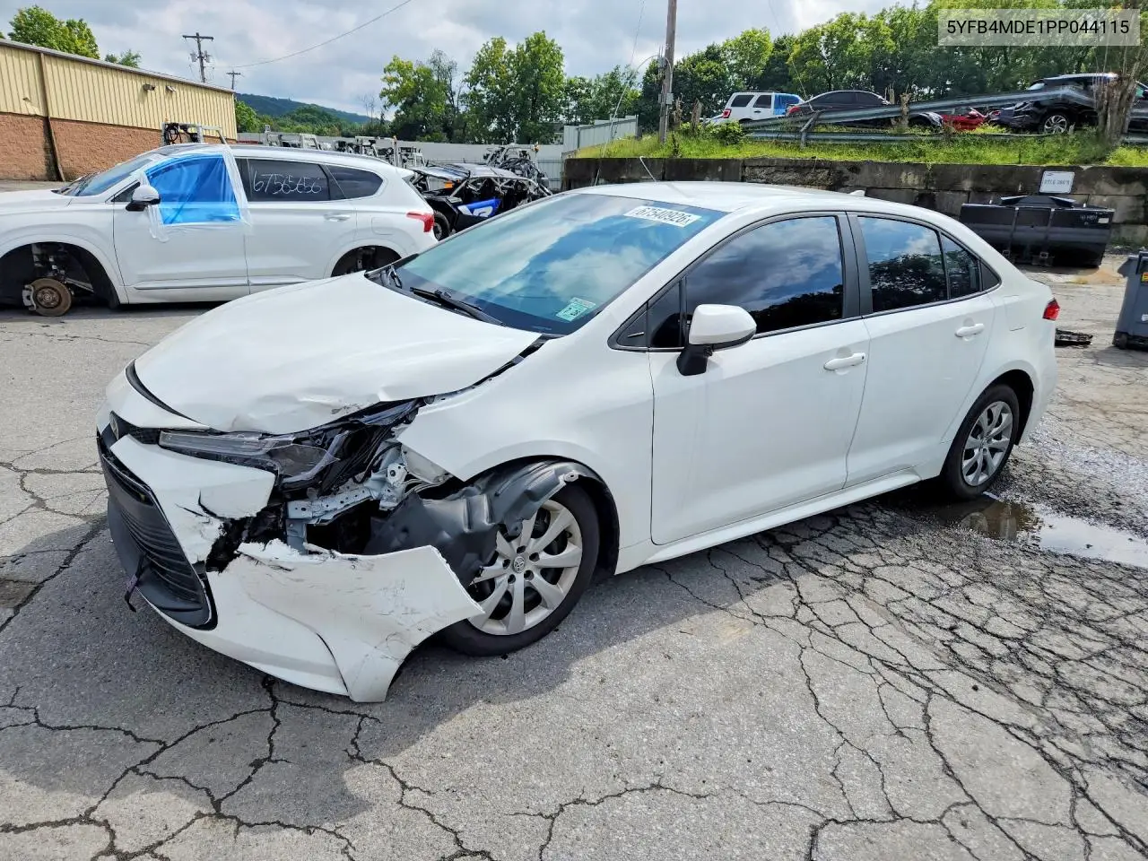 2023 Toyota Corolla