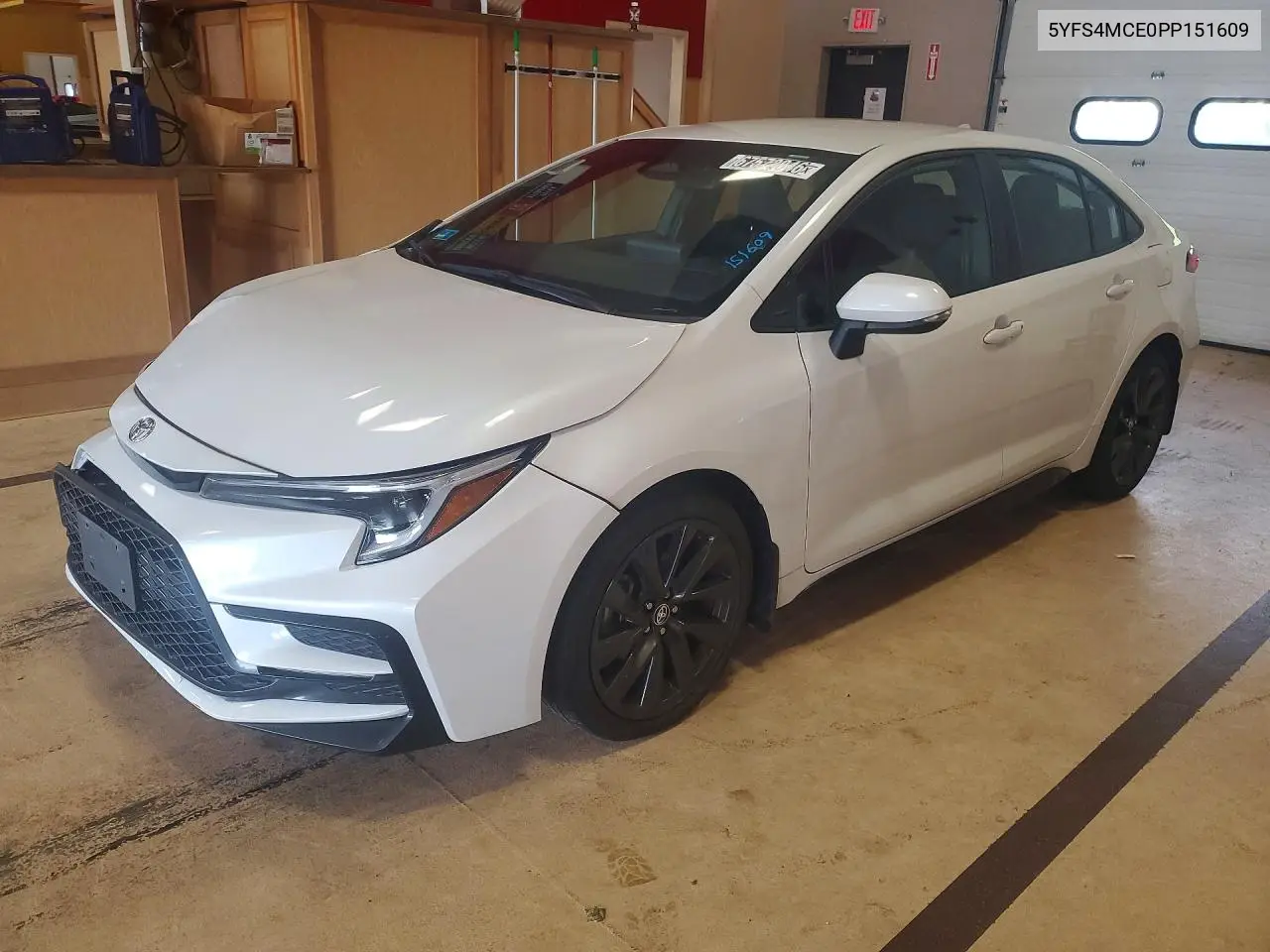 2023 Toyota Corolla