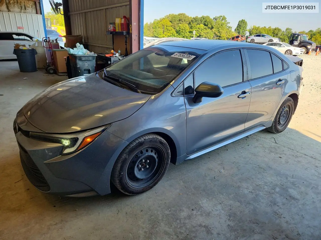 2023 Toyota Corolla