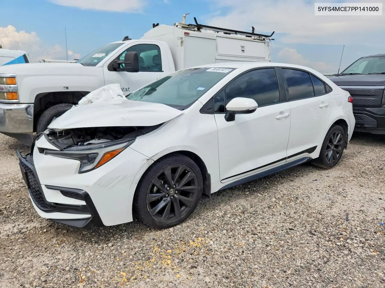 2023 Toyota Corolla
