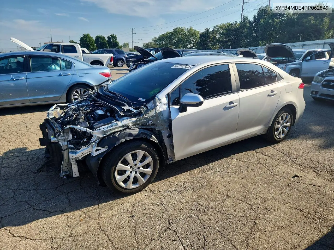 2023 Toyota Corolla