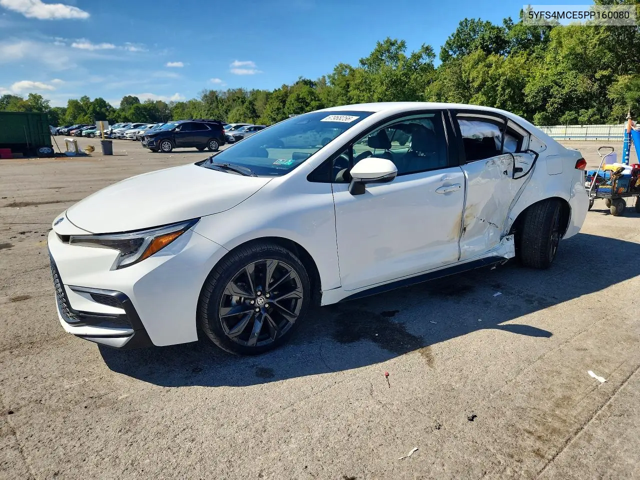 2023 Toyota Corolla