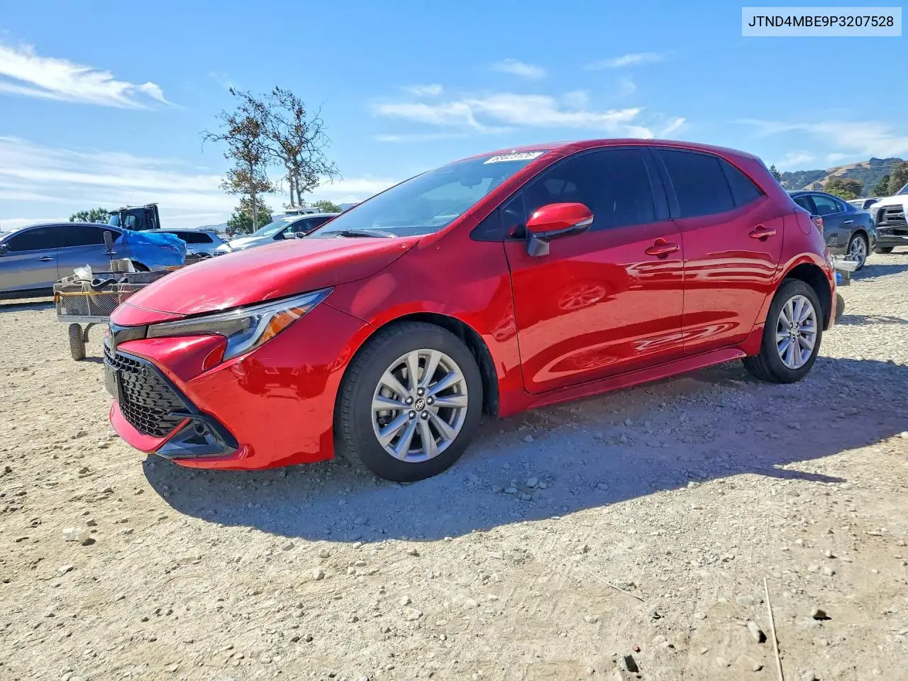 2023 Toyota Corolla