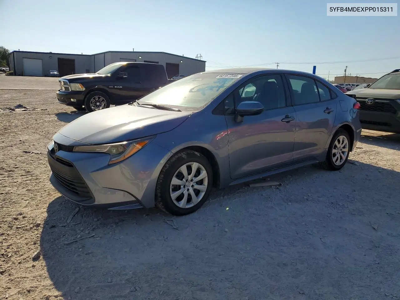 2023 Toyota Corolla