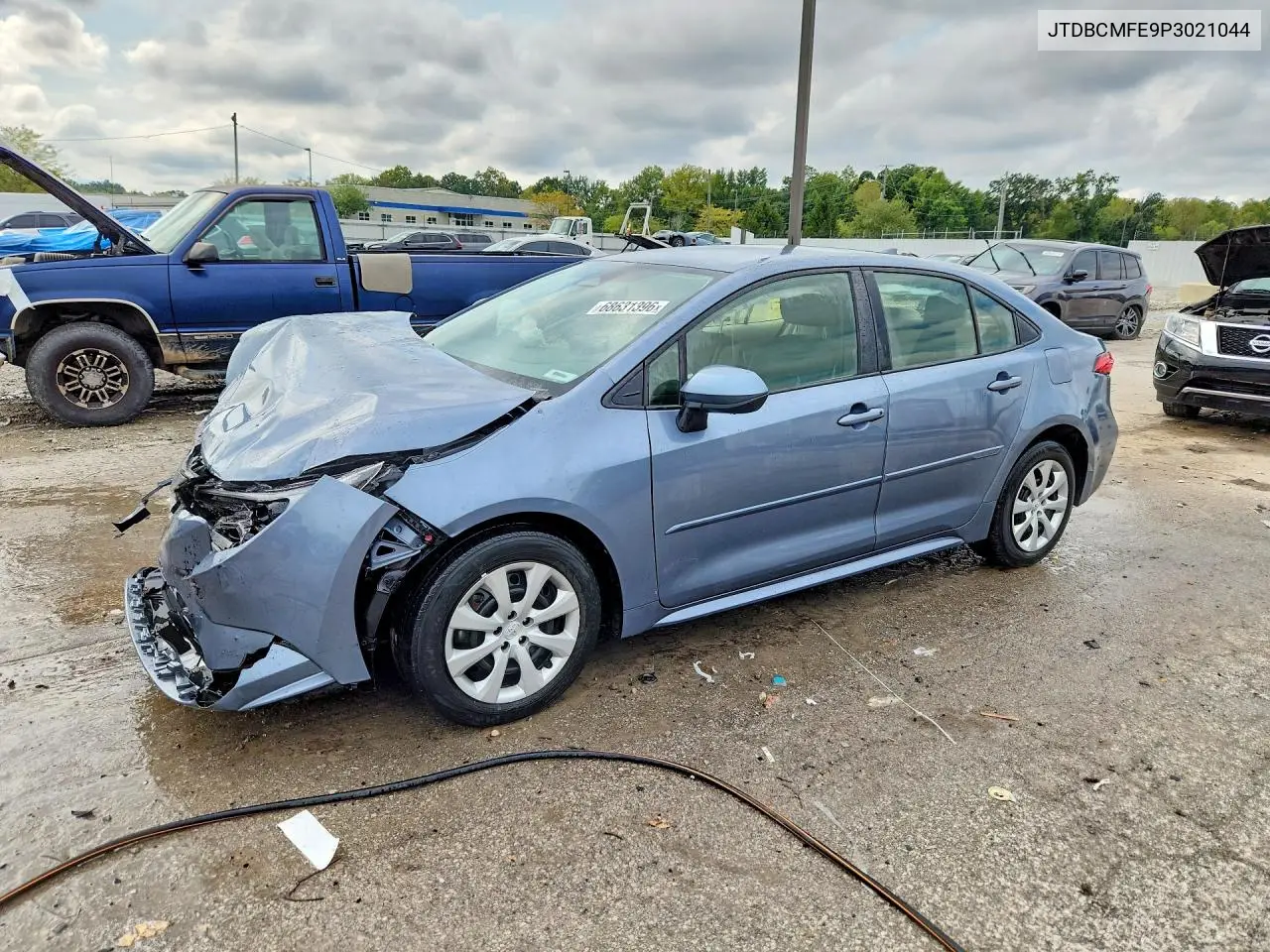 2023 Toyota Corolla