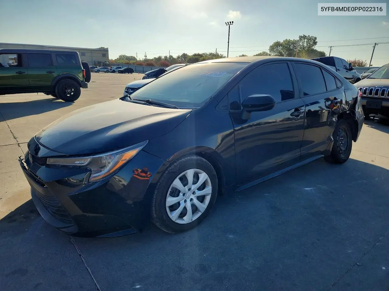 2023 Toyota Corolla