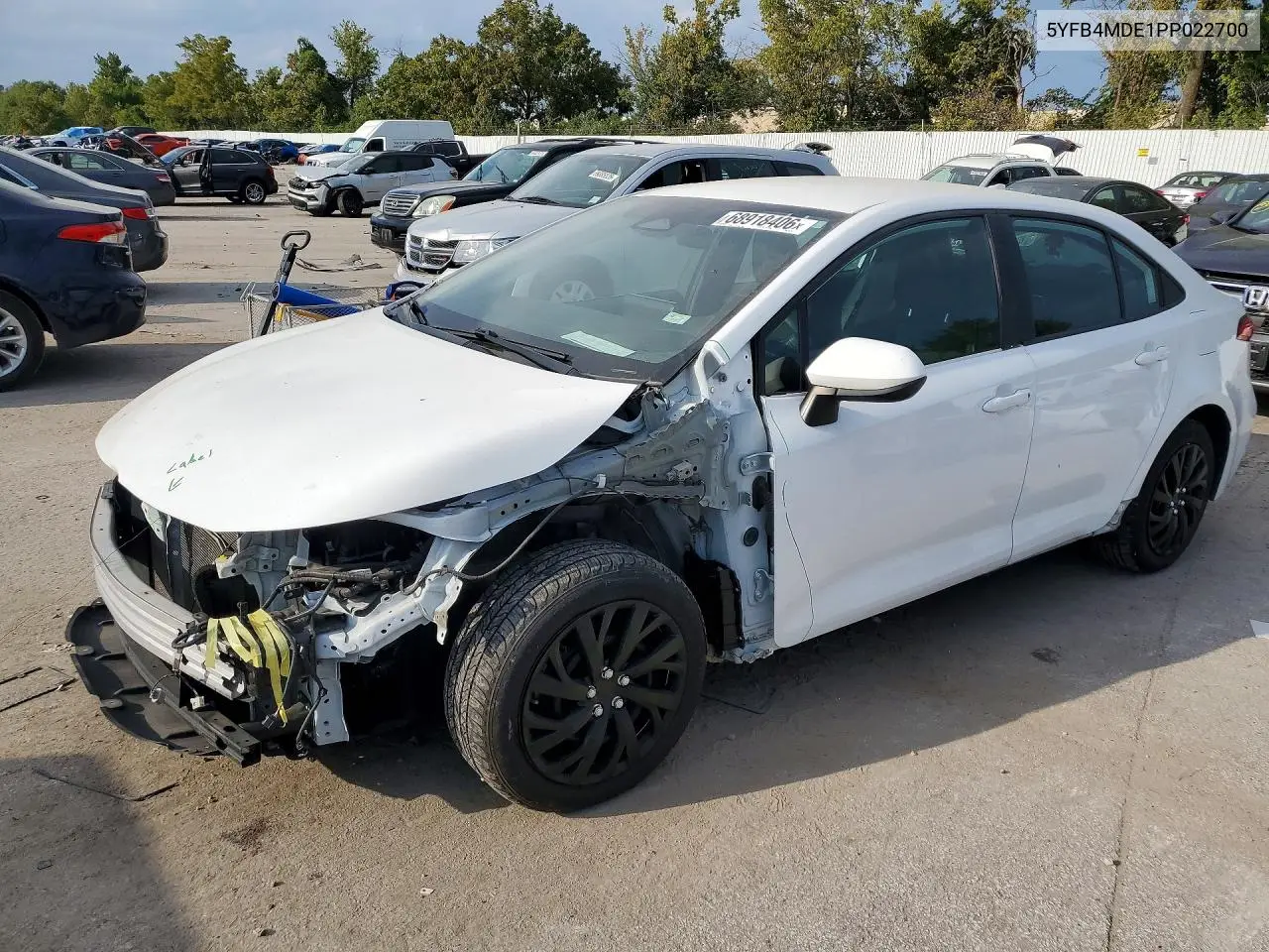 2023 Toyota Corolla